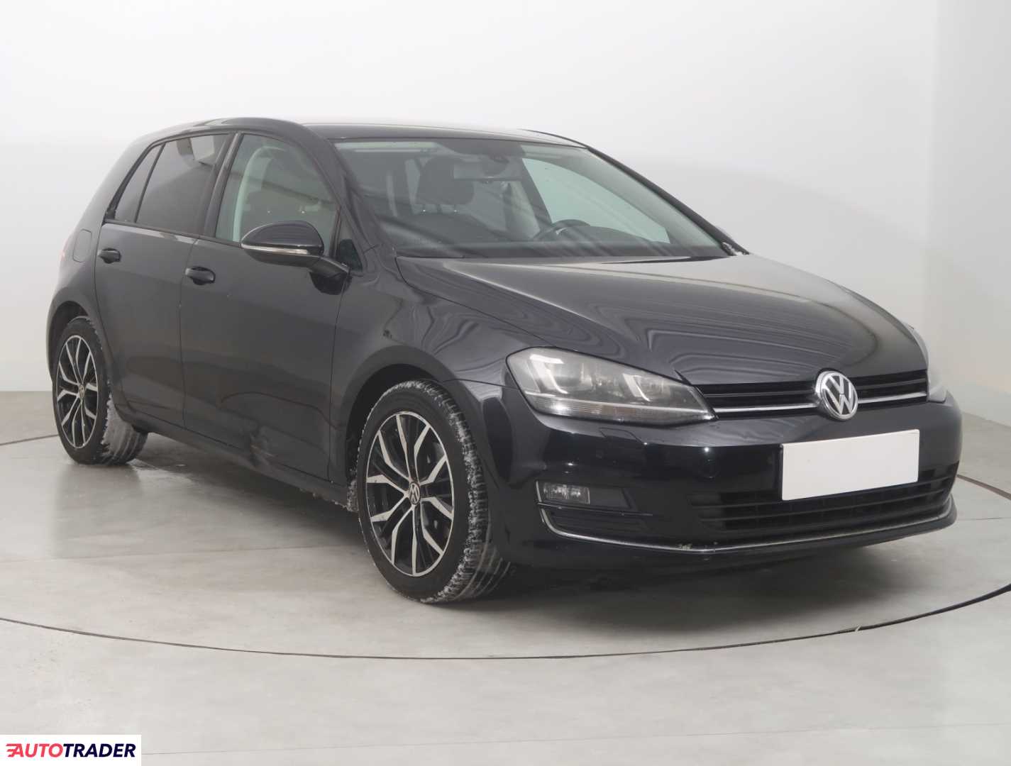 Volkswagen Golf 2013 1.4 120 KM
