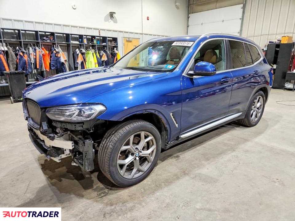 BMW X3 2024 2