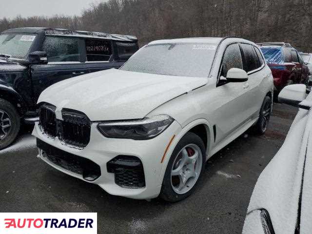 BMW X5 2023 4