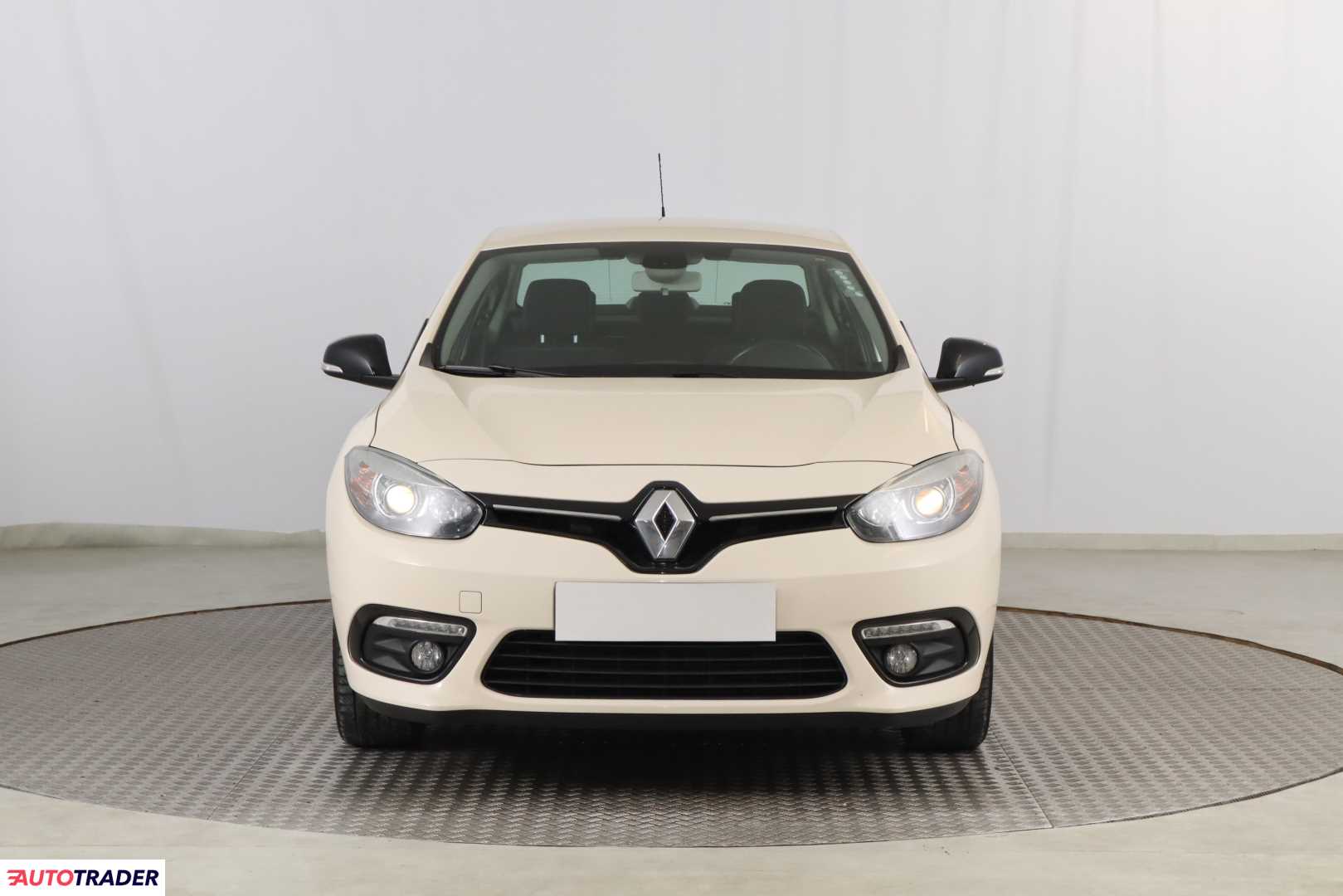 Renault Fluence 2015 1.6 109 KM Renault Fluence 2015 1.6 109 KM