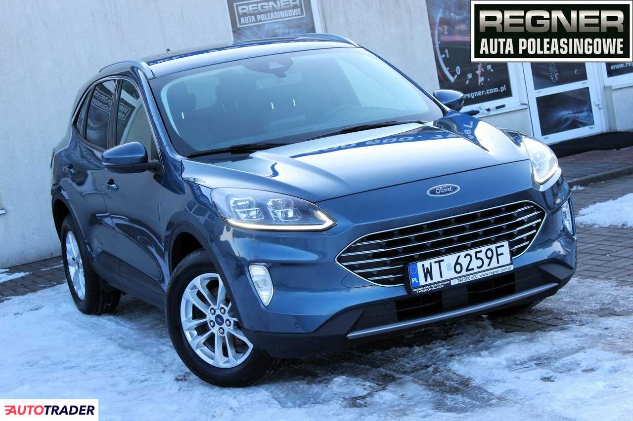 Ford Kuga 2022 2.5 190 KM