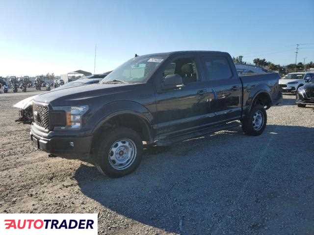 Ford Pozostałe 2020 3