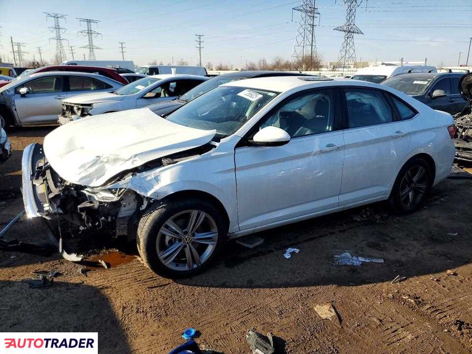 Volkswagen Jetta 2023 1