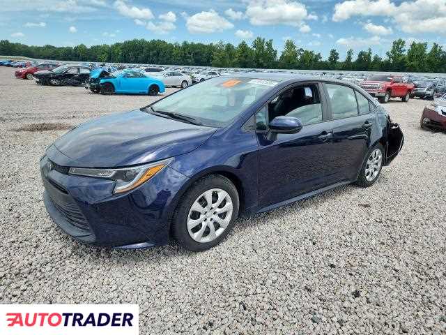 Toyota Corolla 2023 2