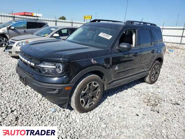 Ford Bronco 2024 1 Ford Bronco 2024 1
