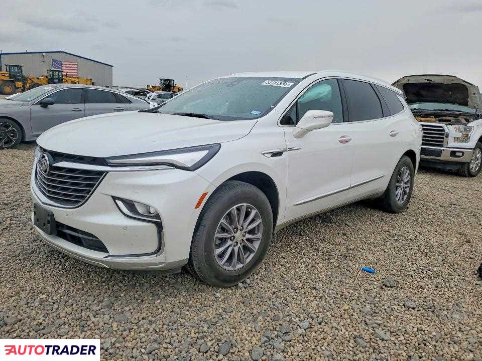 Buick Enclave 2022 3