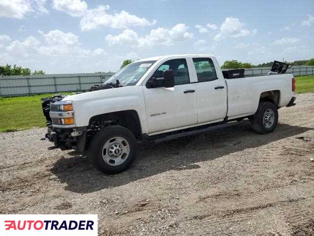 Chevrolet Silverado 2019 6