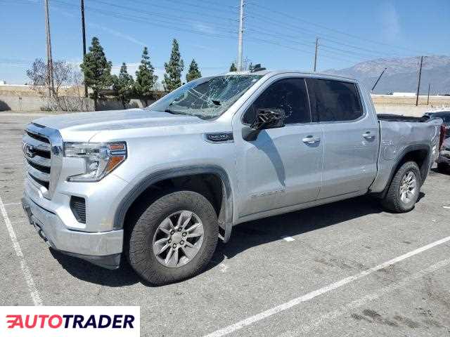 GMC Sierra 2021 5