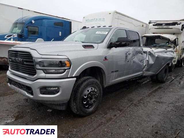 Dodge Ram 2022 6