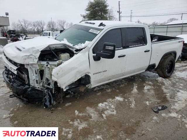 Chevrolet Silverado 2022 6 Chevrolet Silverado 2022 6