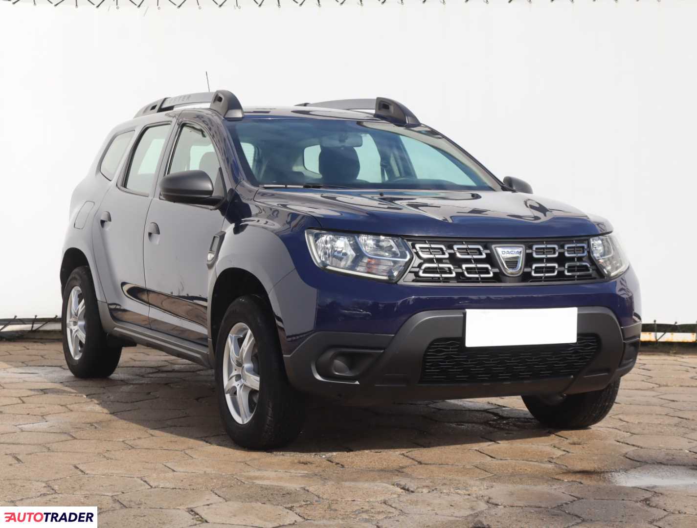 Dacia Duster 2019 1.6 112 KM