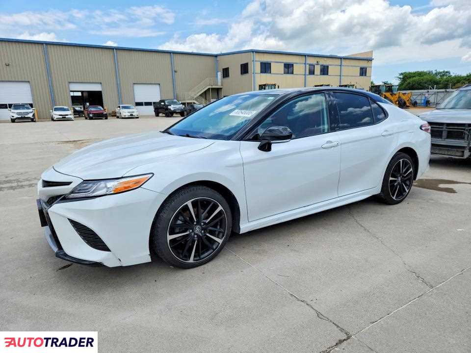 Toyota Camry 2020 2
