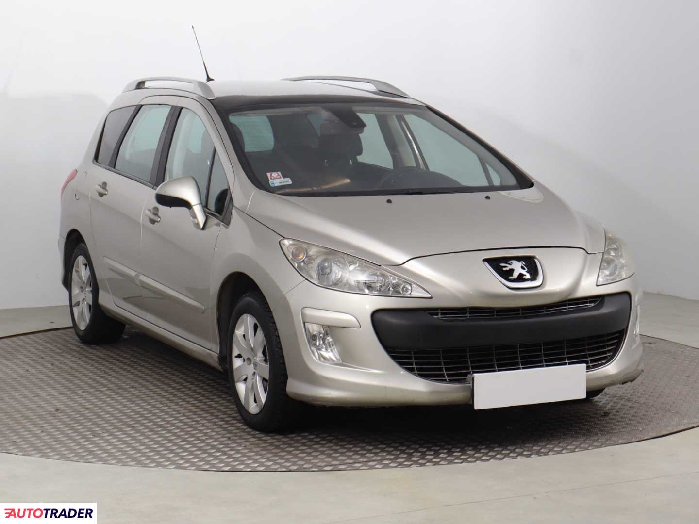 Peugeot 308 2009 1.6 107 KM