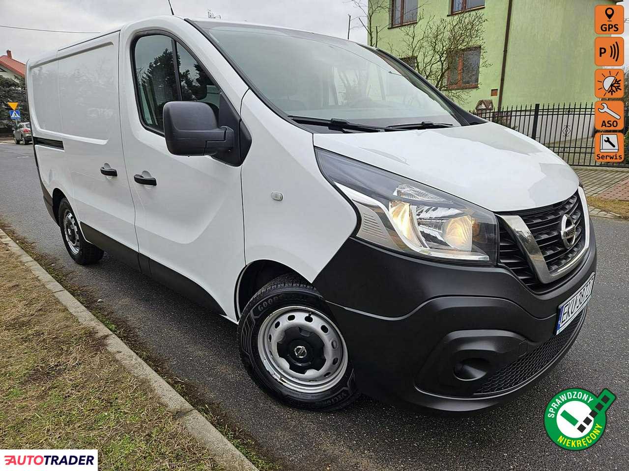 Nissan Pozostałe 2017 1.6 Nissan Pozostałe 2017 1.6
