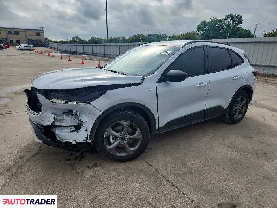 Ford Escape 2025 1