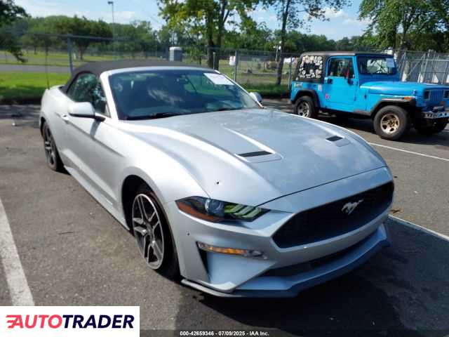 Ford Mustang 2019 2 Ford Mustang 2019 2