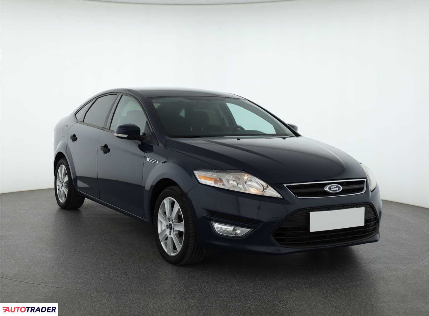 Ford Mondeo 2013 2.0 138 KM