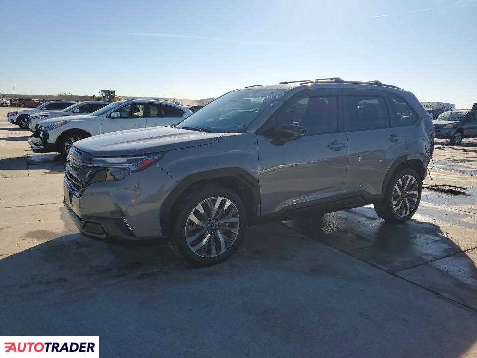 Subaru Forester 2025 2