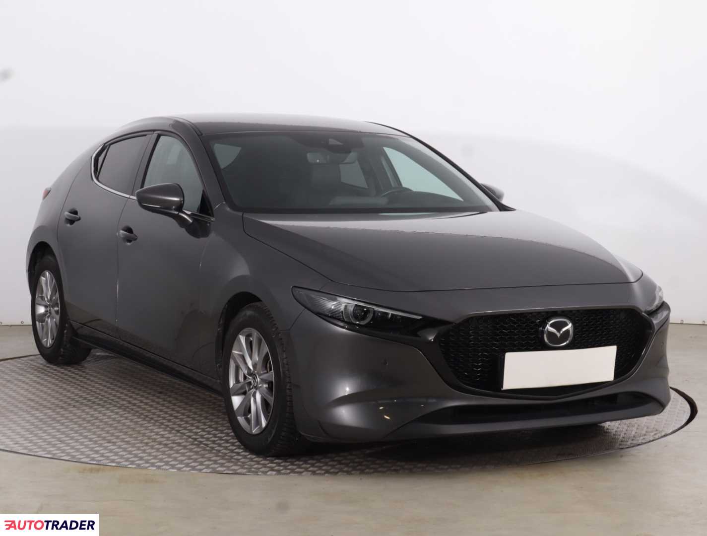 Mazda 3 2019 2.0 120 KM