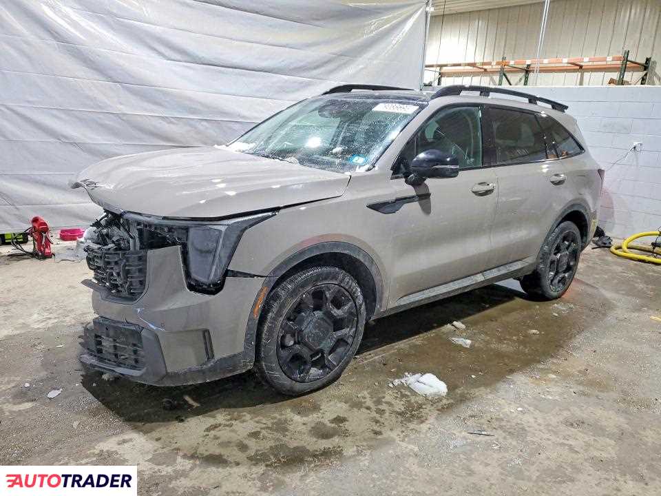 Kia Sorento 2025 2
