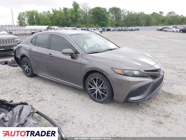 Toyota Camry 2023 2 Toyota Camry 2023 2