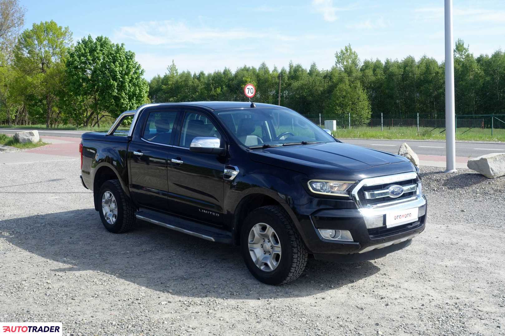 Ford Ranger 2017 2.2 160 KM Ford Ranger 2017 2.2 160 KM
