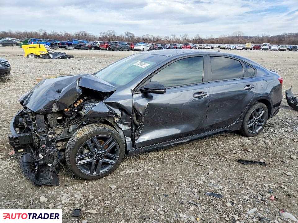 Kia Pozostałe 2021 2