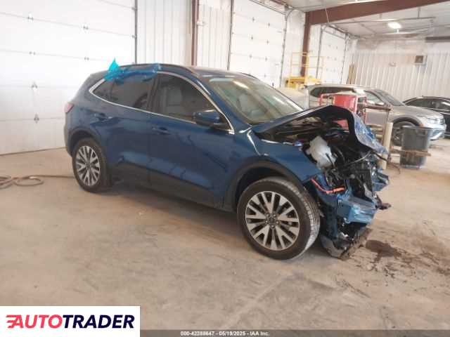 Ford Escape 2022 2