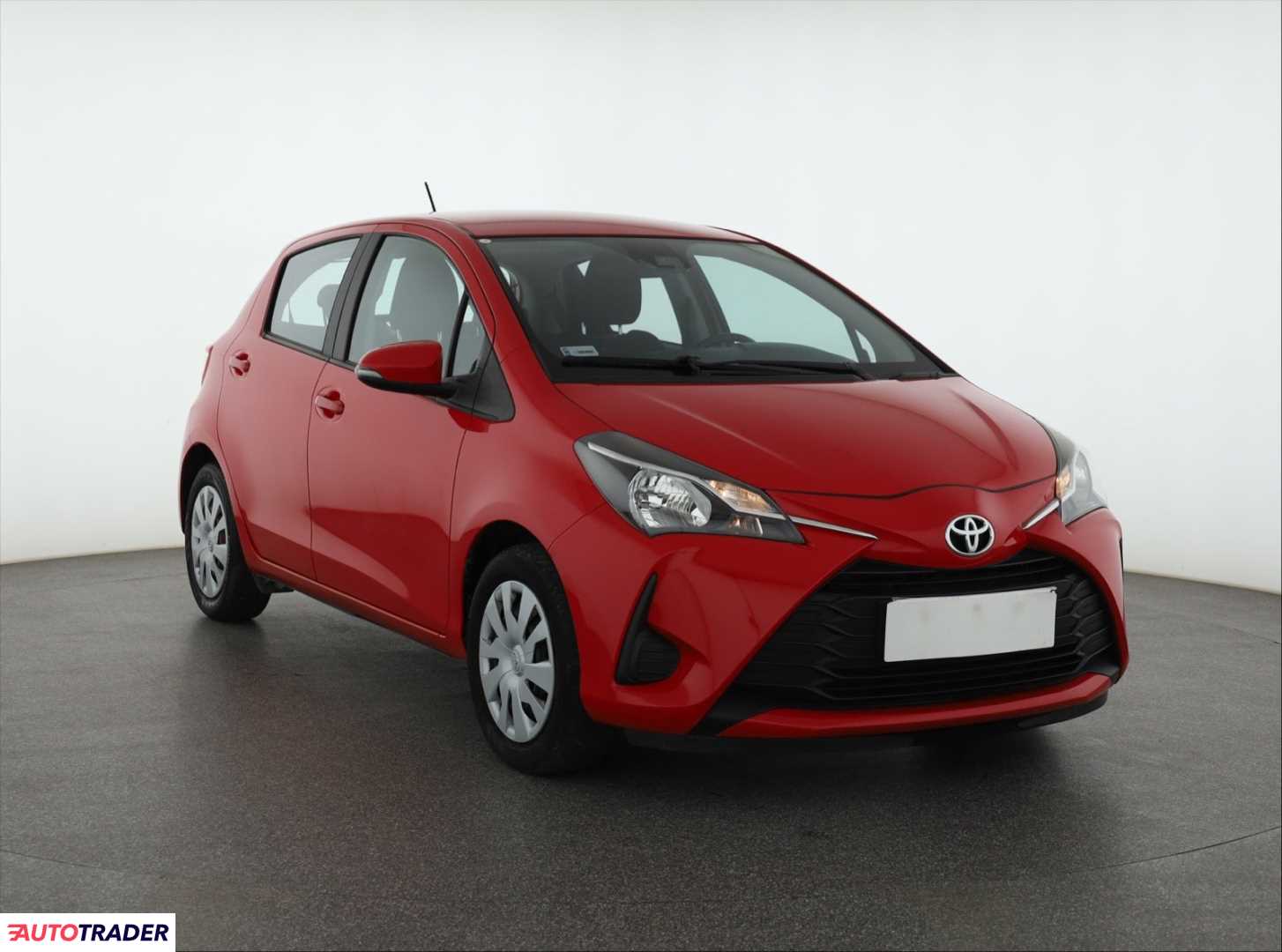 Toyota Yaris 2017 1.0 68 KM Toyota Yaris 2017 1.0 68 KM