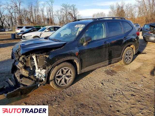 Subaru Forester 2022 2
