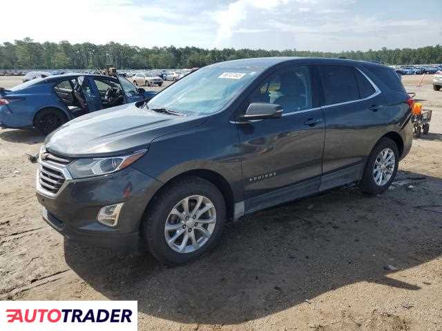 Chevrolet Equinox 2019 1 Chevrolet Equinox 2019 1