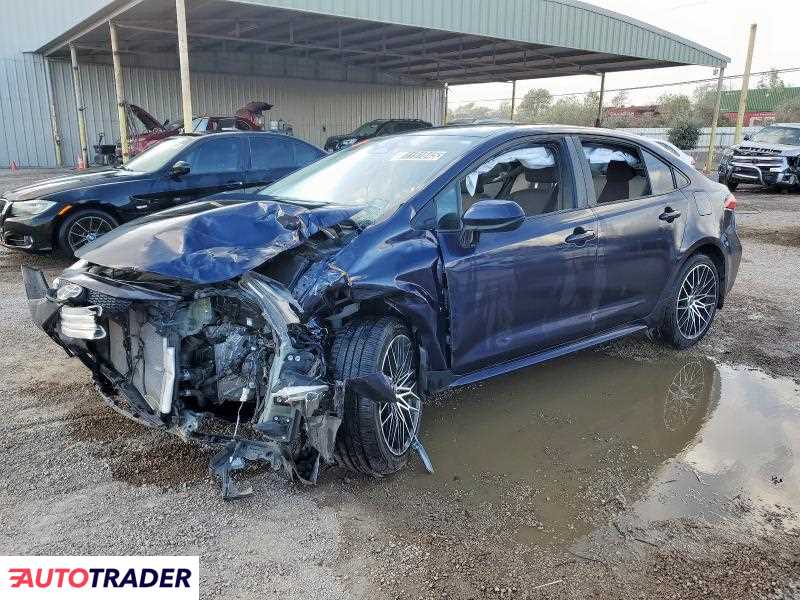 Toyota Corolla 2025 2