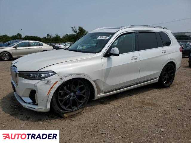BMW Pozostałe 2021 3 BMW Pozostałe 2021 3