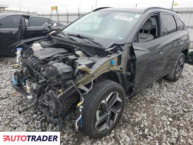Hyundai Tucson 2023 2 Hyundai Tucson 2023 2