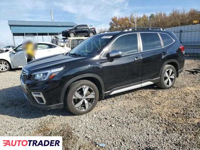 Subaru Forester 2020 2