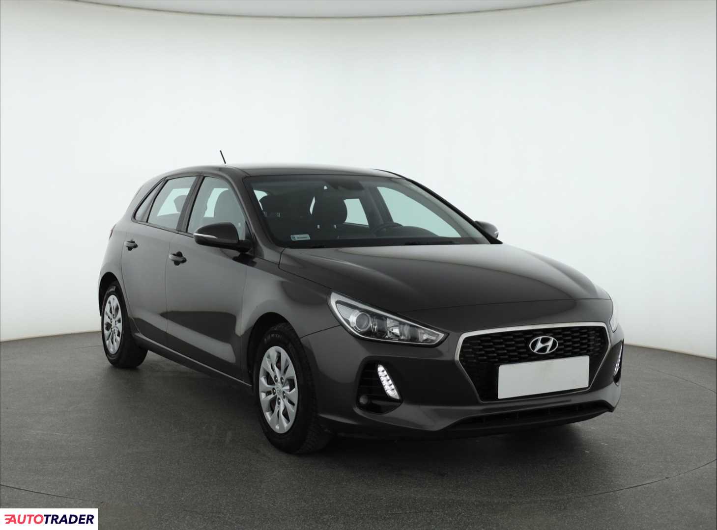 Hyundai i30 2017 1.4 97 KM