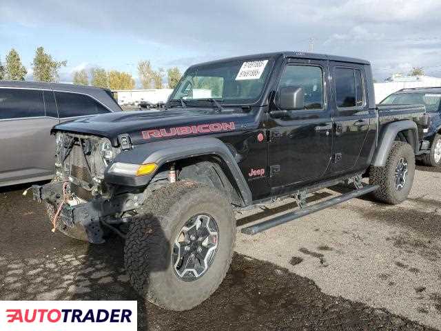 Jeep Pozostałe 2021 3