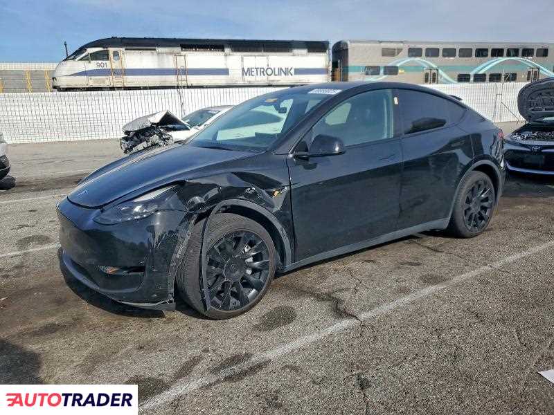 Tesla Model Y 2023