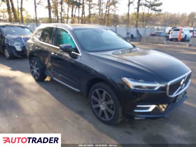 Volvo XC60 2021 2 Volvo XC60 2021 2