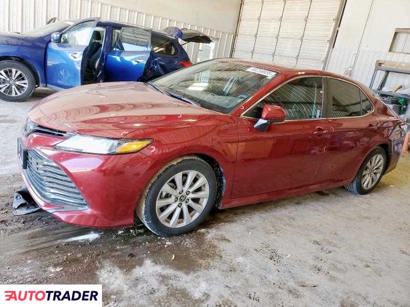 Toyota Camry 2020 2