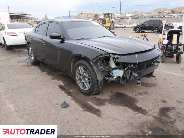 Dodge Charger 2022 3