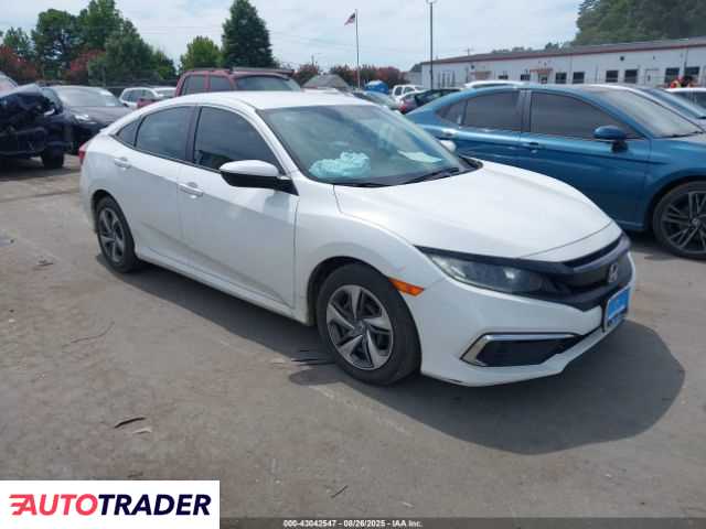 Honda Civic 2019 2