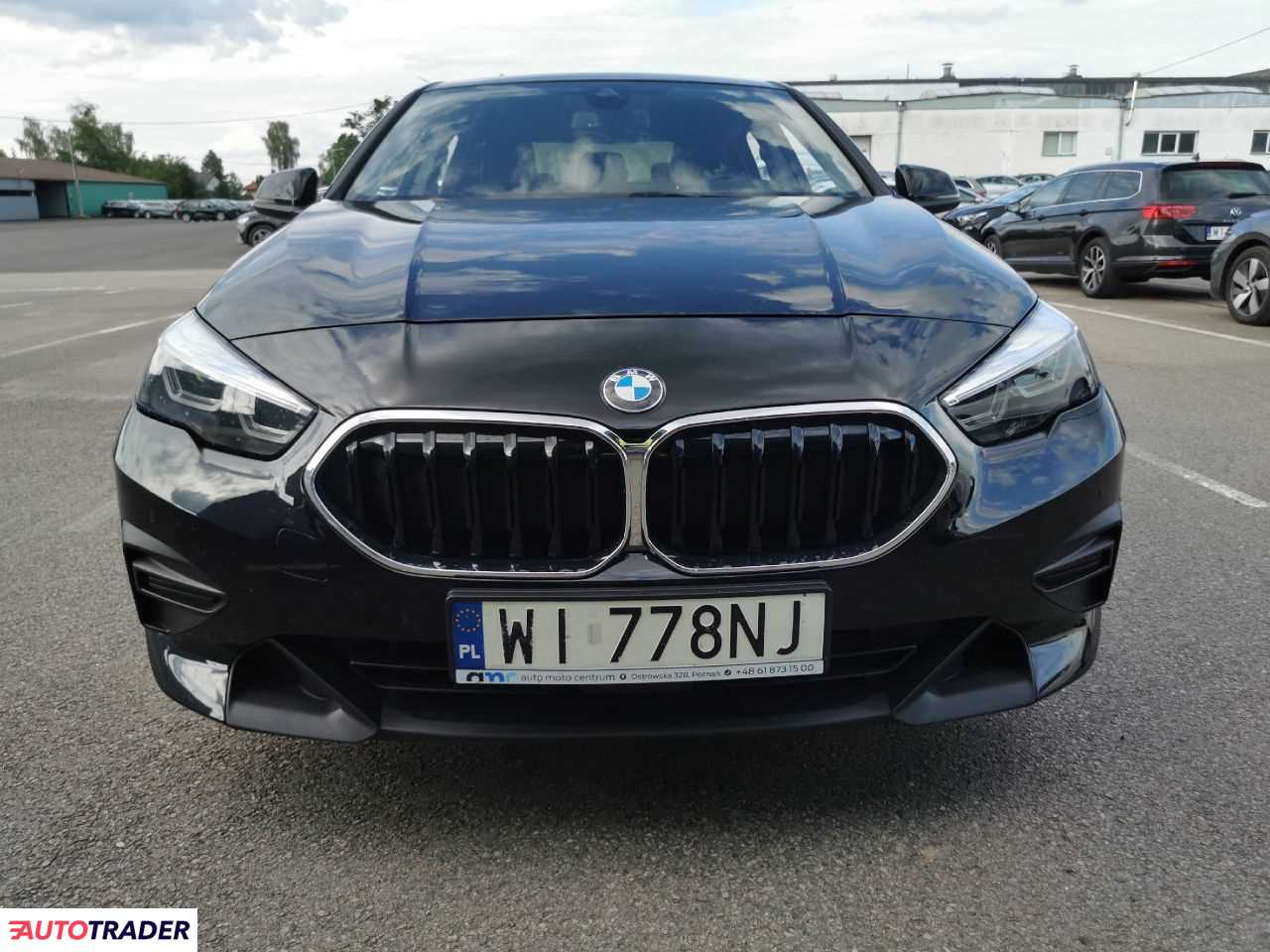 BMW 220 2023 2 178 KM