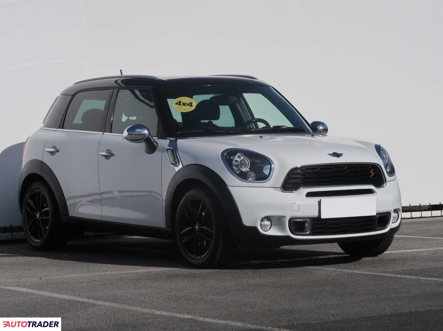 Mini Countryman 2012 1.6 181 KM Mini Countryman 2012 1.6 181 KM