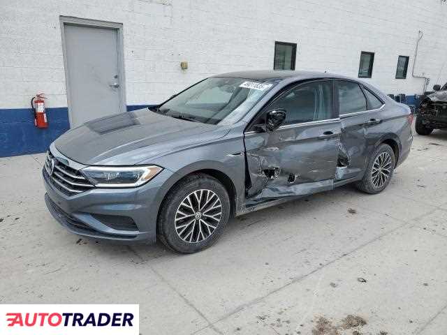 Volkswagen Jetta 2019 1 Volkswagen Jetta 2019 1