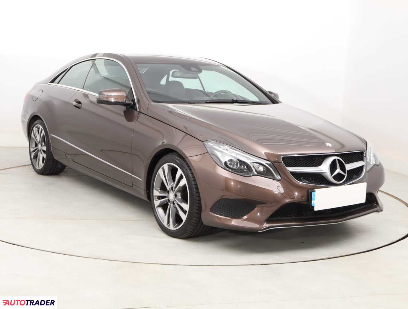 Mercedes E-klasa 2015 2.0 181 KM