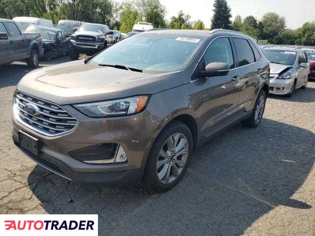 Ford Edge 2019 2