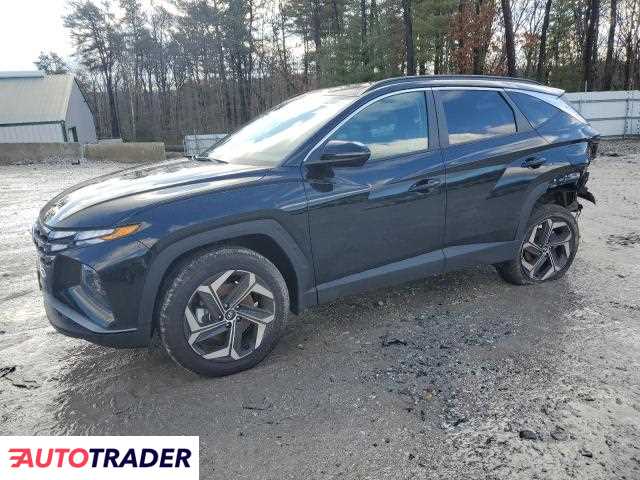 Hyundai Tucson 2024 2 Hyundai Tucson 2024 2