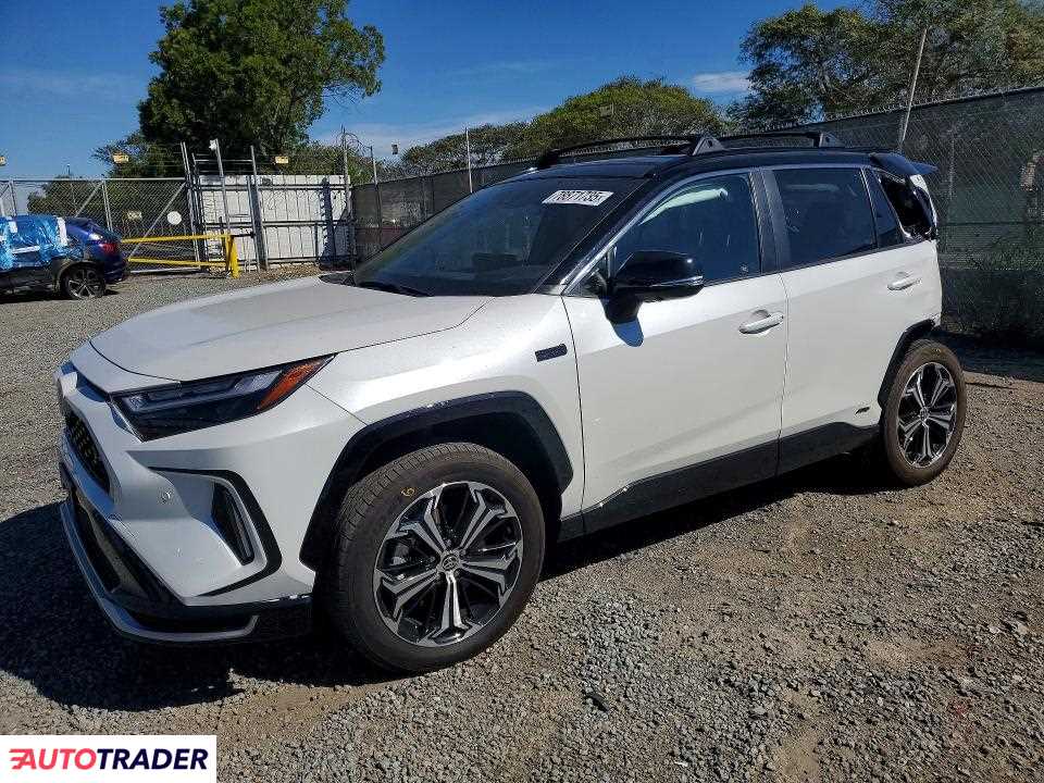 Toyota Pozostałe 2024 2