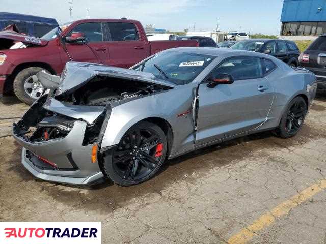 Chevrolet Camaro 2023 3